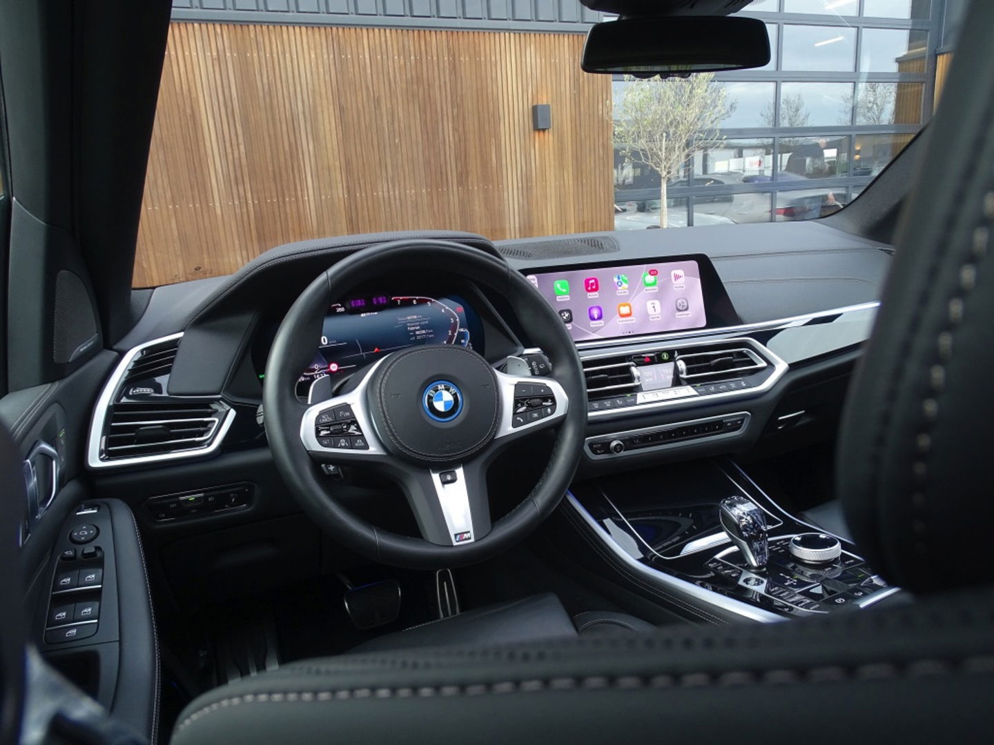 BMW X5 xDrive45e 394PK / M-Sport Pro / 2023 / laser / 360°