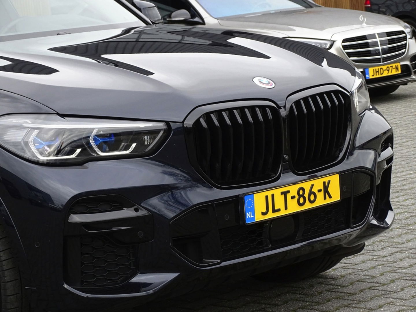 BMW X5 xDrive45e 394PK / M-Sport Pro / 2023 / laser / 360°