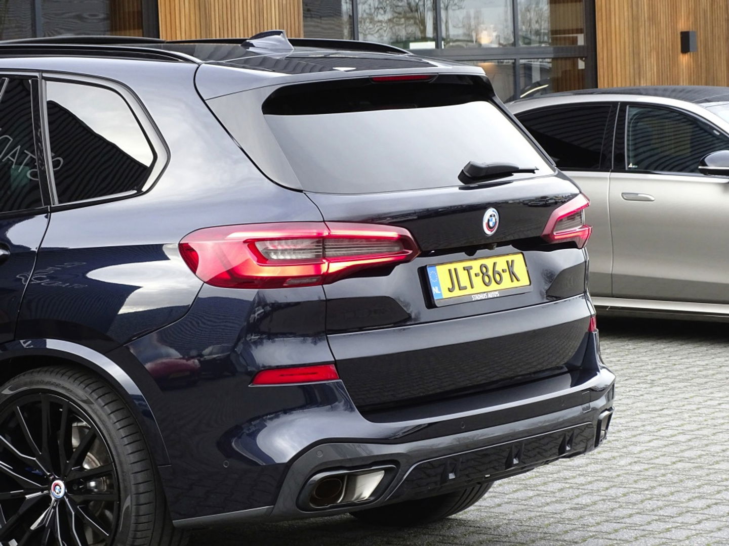 BMW X5 xDrive45e 394PK / M-Sport Pro / 2023 / laser / 360°