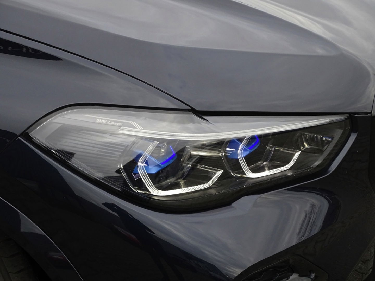 BMW X5 xDrive45e 394PK / M-Sport Pro / 2023 / laser / 360°