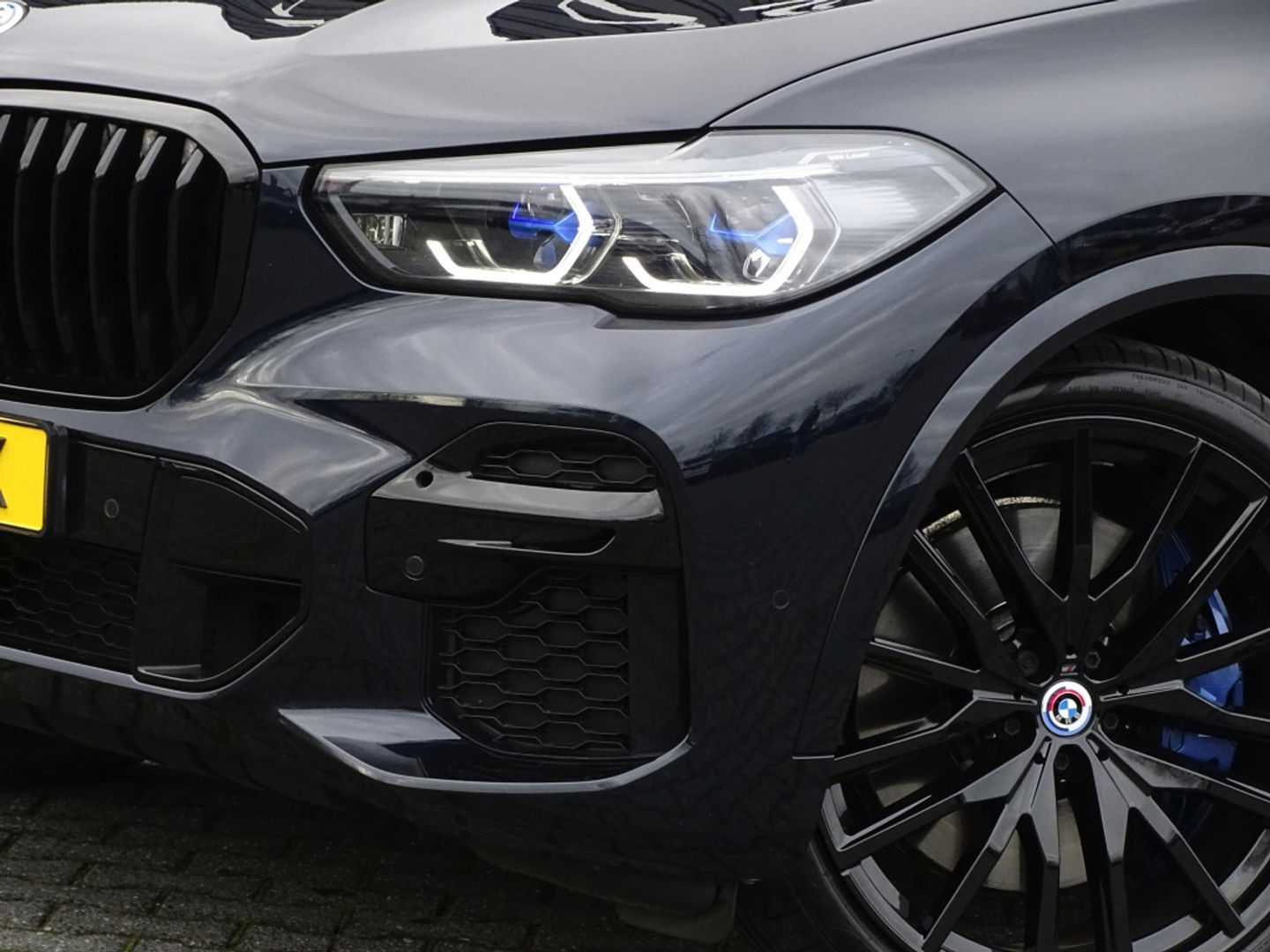 BMW X5 xDrive45e 394PK / M-Sport Pro / 2023 / laser / 360°