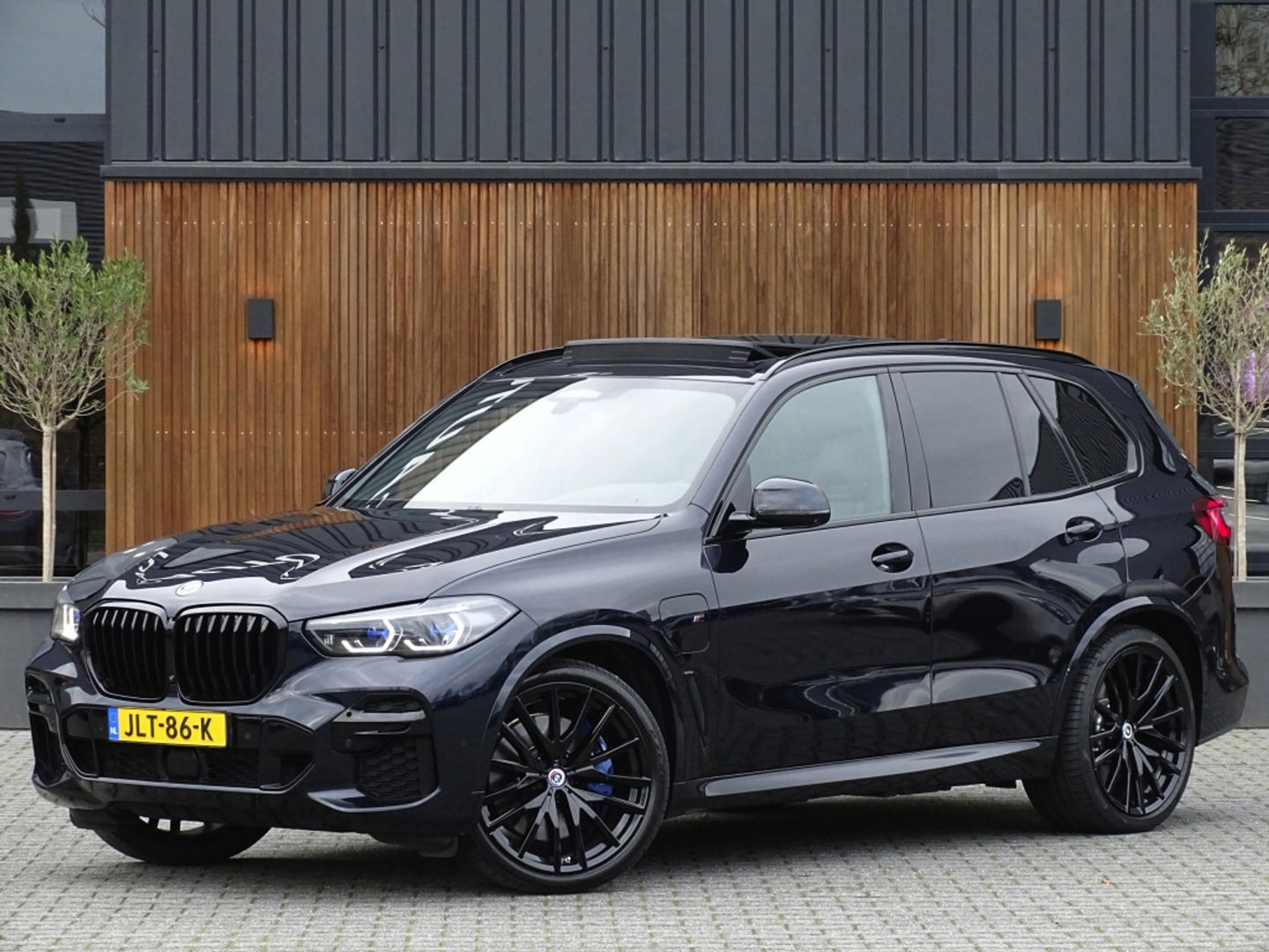 BMW X5 xDrive45e 394PK / M-Sport Pro / 2023 / laser / 360°
