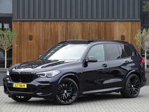 BMW X5 xDrive45e 394PK / M-Sport Pro / 2023 / laser / 360°