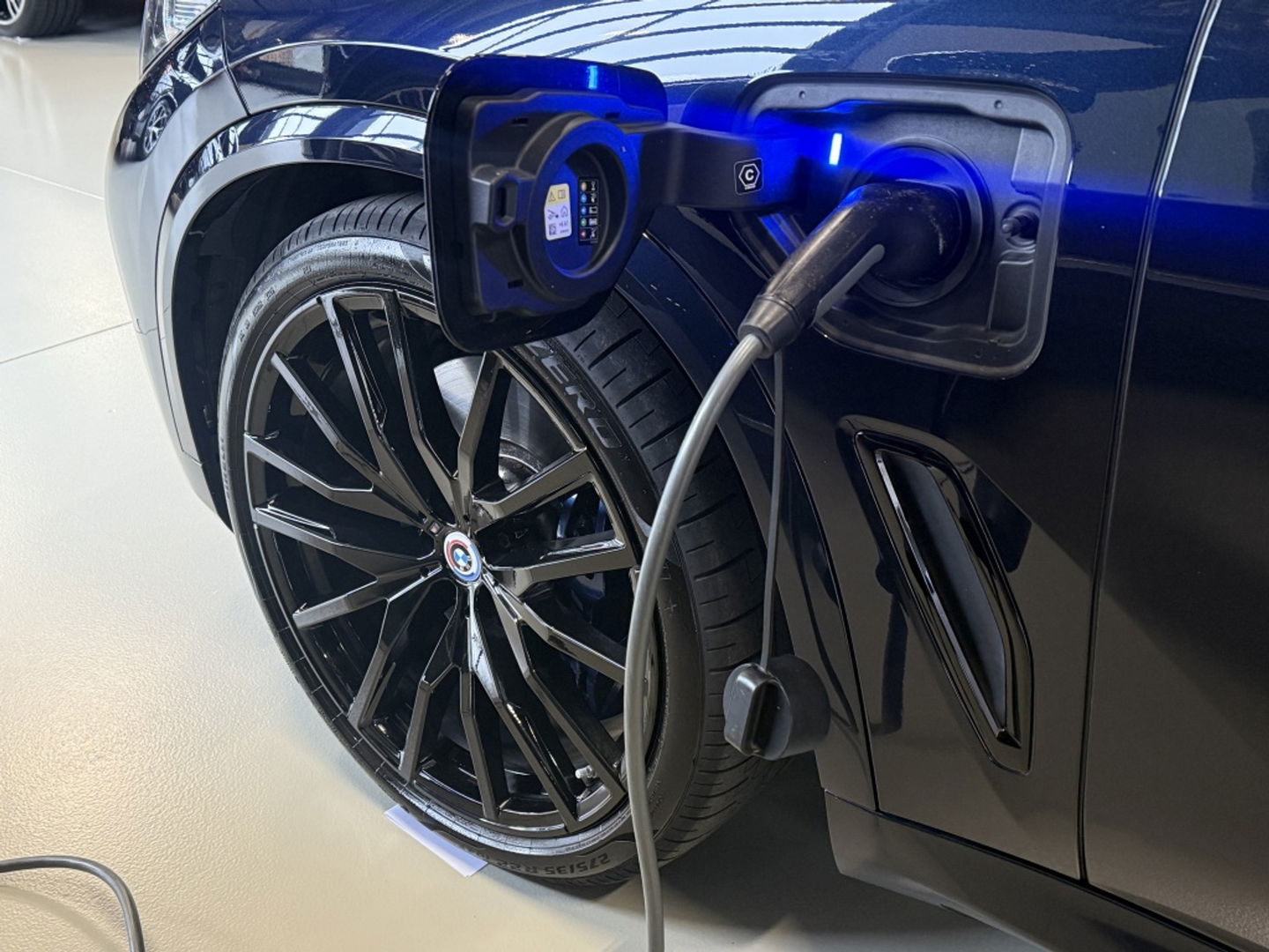 BMW X5 xDrive45e 394PK / M-Sport Pro / 2023 / laser / 360°