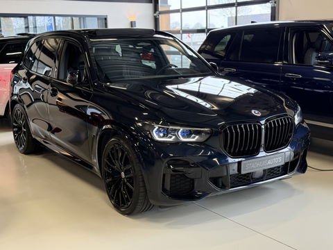 BMW X5 xDrive45e 394PK / M-Sport Pro / 2023 / laser / 360°