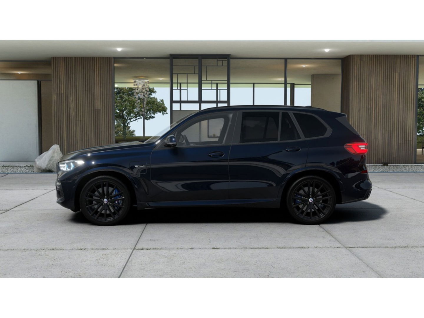 BMW X5 xDrive45e 394PK / M-Sport Pro / 2023 / laser / 360°