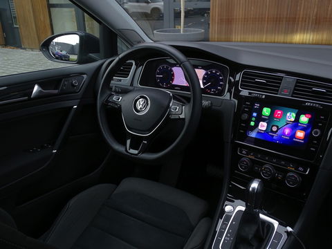 Volkswagen Golf Variant 1.0 TSI 110PK DSG / Highline / R-line / LED *NAP*