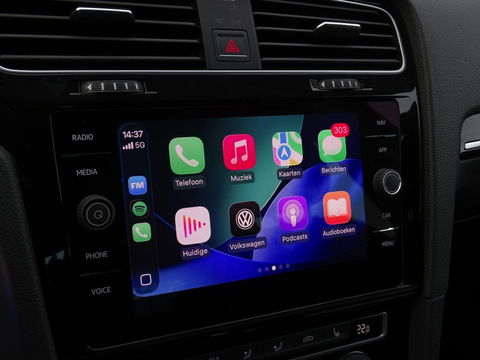 Volkswagen Golf Variant 1.0 TSI 110PK DSG / Highline / R-line / LED *NAP*