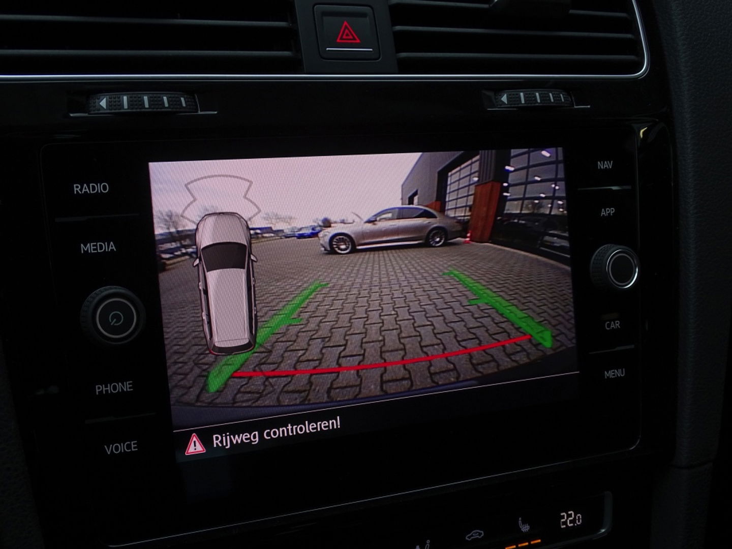 Volkswagen Golf Variant 1.0 TSI 110PK DSG / Highline / R-line / LED *NAP*