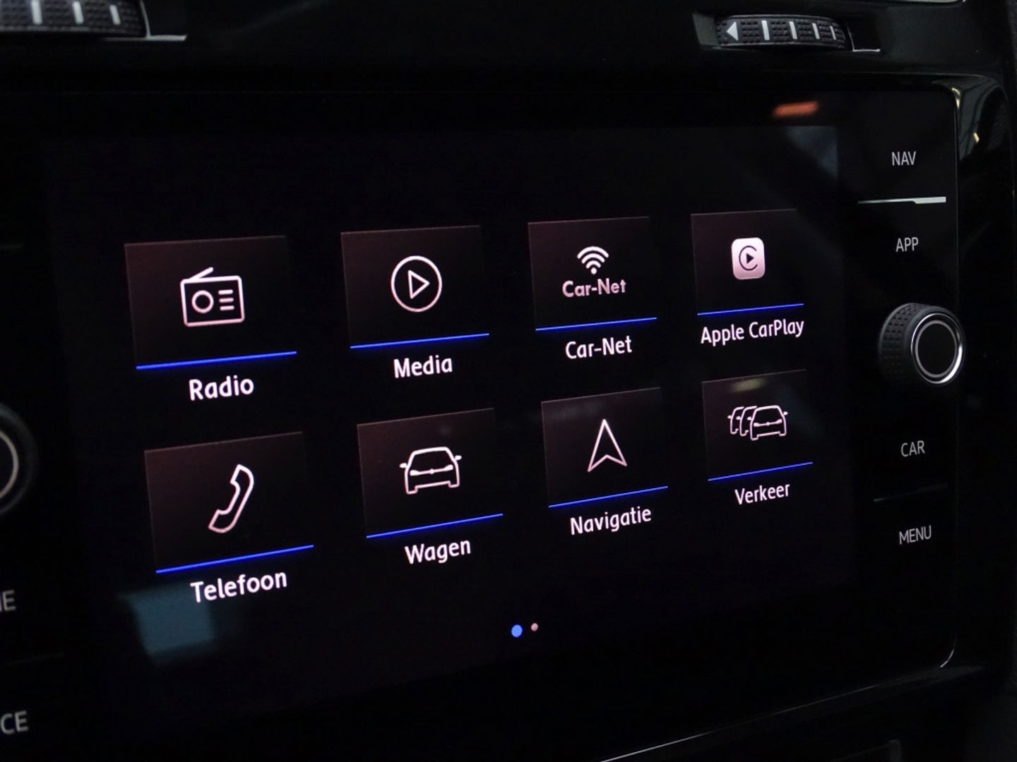 Volkswagen Golf Variant 1.0 TSI 110PK DSG / Highline / R-line / LED *NAP*