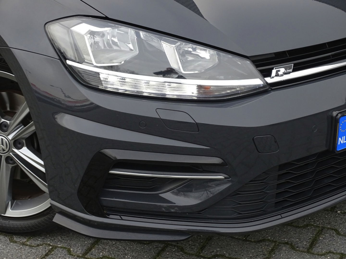 Volkswagen Golf Variant 1.0 TSI 110PK DSG / Highline / R-line / LED *NAP*