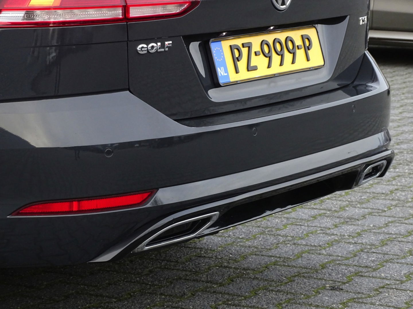 Volkswagen Golf Variant 1.0 TSI 110PK DSG / Highline / R-line / LED *NAP*