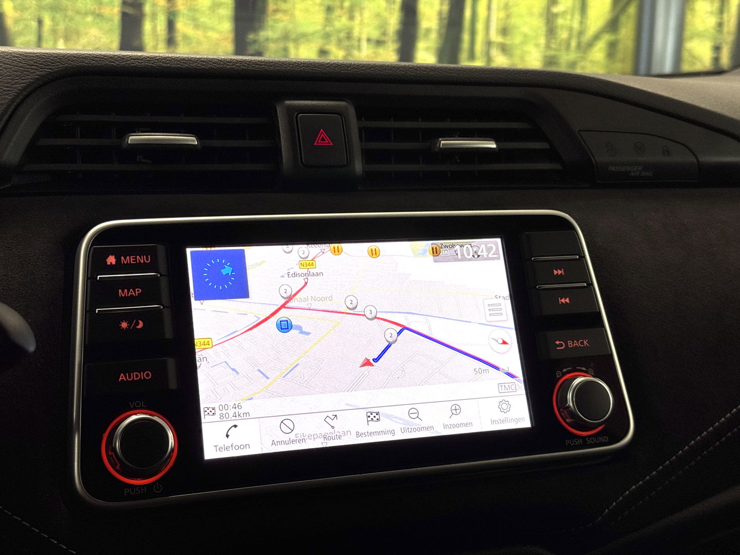 Nissan Micra 1.0 IG-T N-Sport | Apple carplay | Android auto | Lichtmetalen velgen | Airco | Cruise Control |