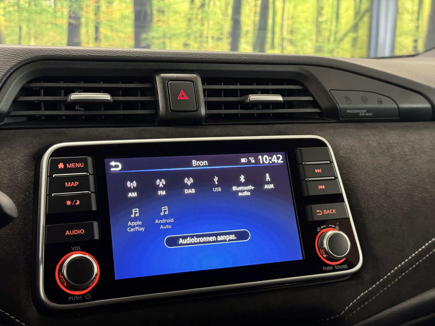 Nissan Micra 1.0 IG-T N-Sport | Apple carplay | Android auto | Lichtmetalen velgen | Airco | Cruise Control |