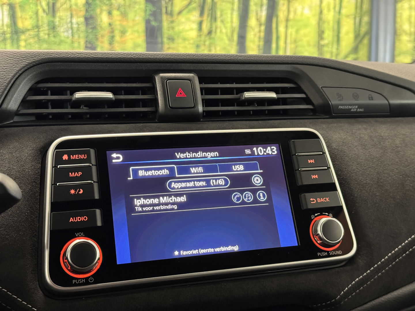 Nissan Micra 1.0 IG-T N-Sport | Apple carplay | Android auto | Lichtmetalen velgen | Airco | Cruise Control |