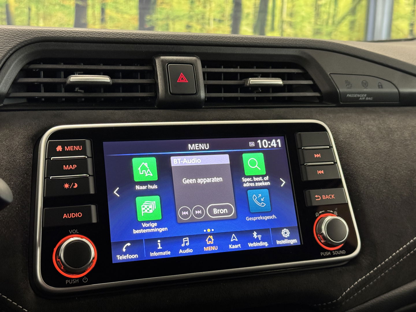 Nissan Micra 1.0 IG-T N-Sport | Apple carplay | Android auto | Lichtmetalen velgen | Airco | Cruise Control |