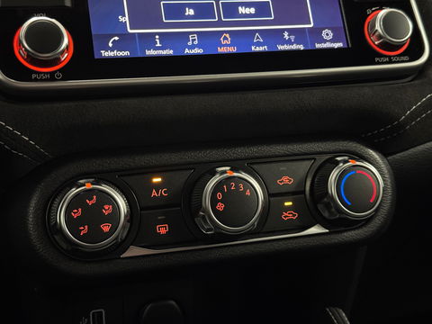 Nissan Micra 1.0 IG-T N-Sport | Apple carplay | Android auto | Lichtmetalen velgen | Airco | Cruise Control |