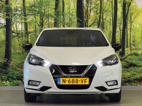 Nissan Micra 1.0 IG-T N-Sport | Apple carplay | Android auto | Lichtmetalen velgen | Airco | Cruise Control |