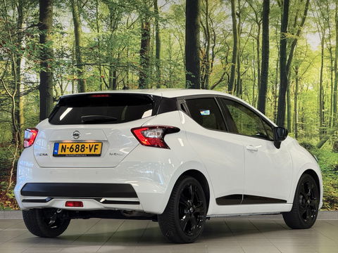 Nissan Micra 1.0 IG-T N-Sport | Apple carplay | Android auto | Lichtmetalen velgen | Airco | Cruise Control |