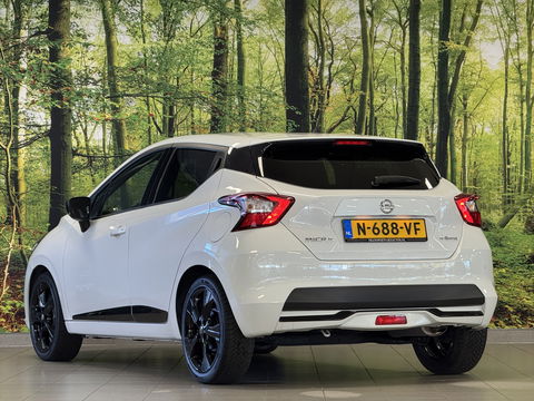 Nissan Micra 1.0 IG-T N-Sport | Apple carplay | Android auto | Lichtmetalen velgen | Airco | Cruise Control |