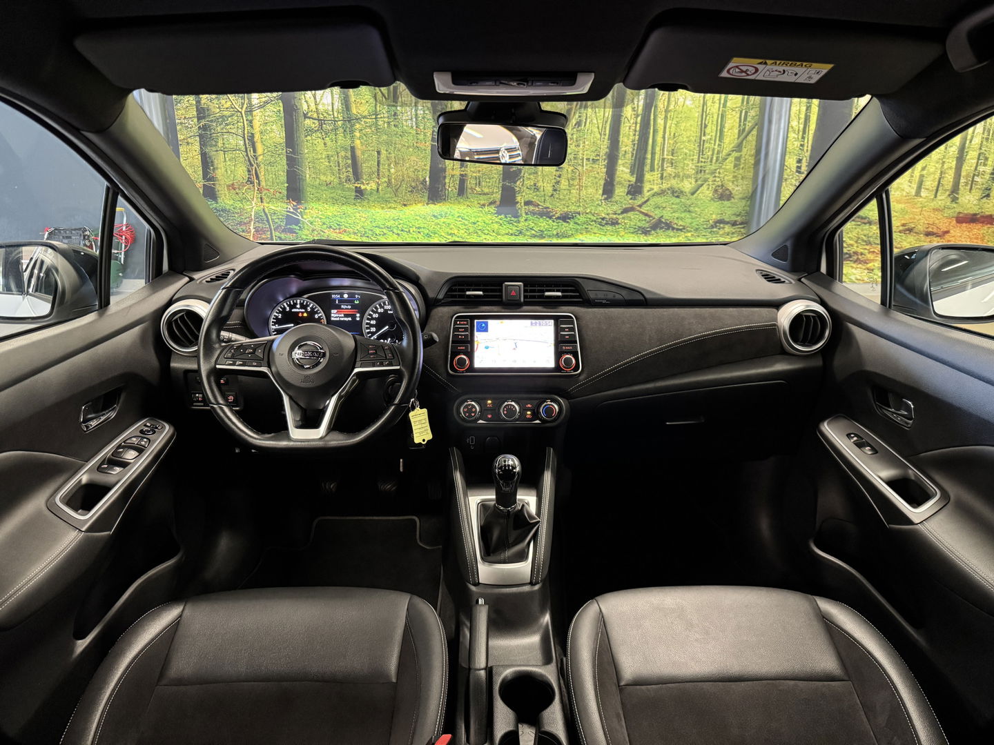 Nissan Micra 1.0 IG-T N-Sport | Apple carplay | Android auto | Lichtmetalen velgen | Airco | Cruise Control |