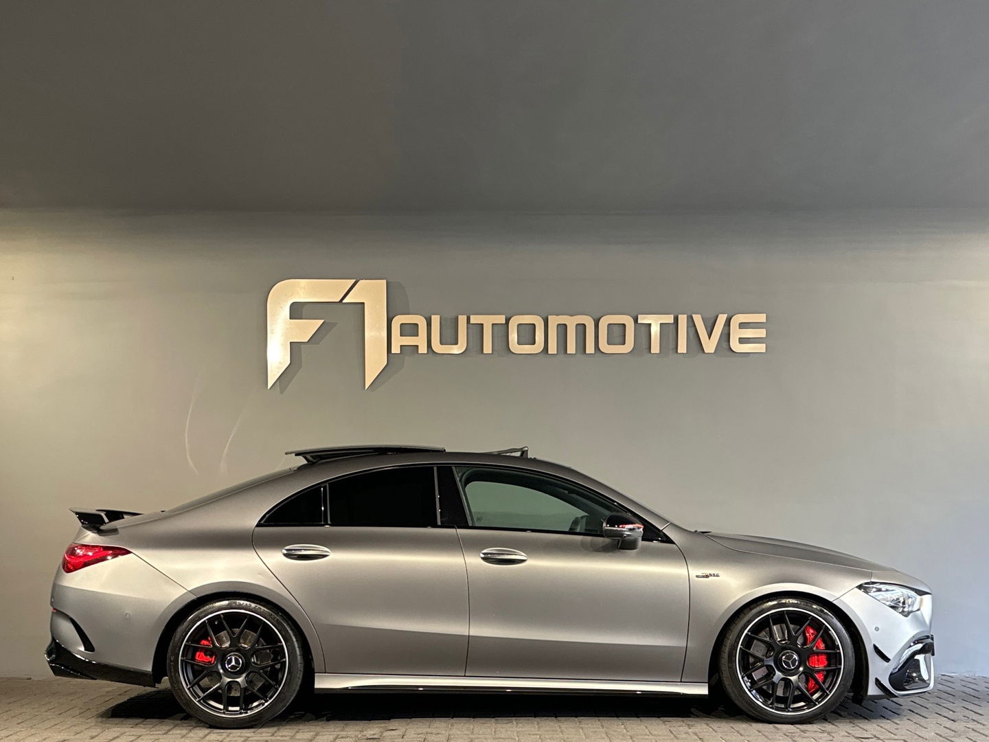 Mercedes-Benz CLA-Klasse AMG 45 S 4M+ Pano|Memory|HuD|In.BTW