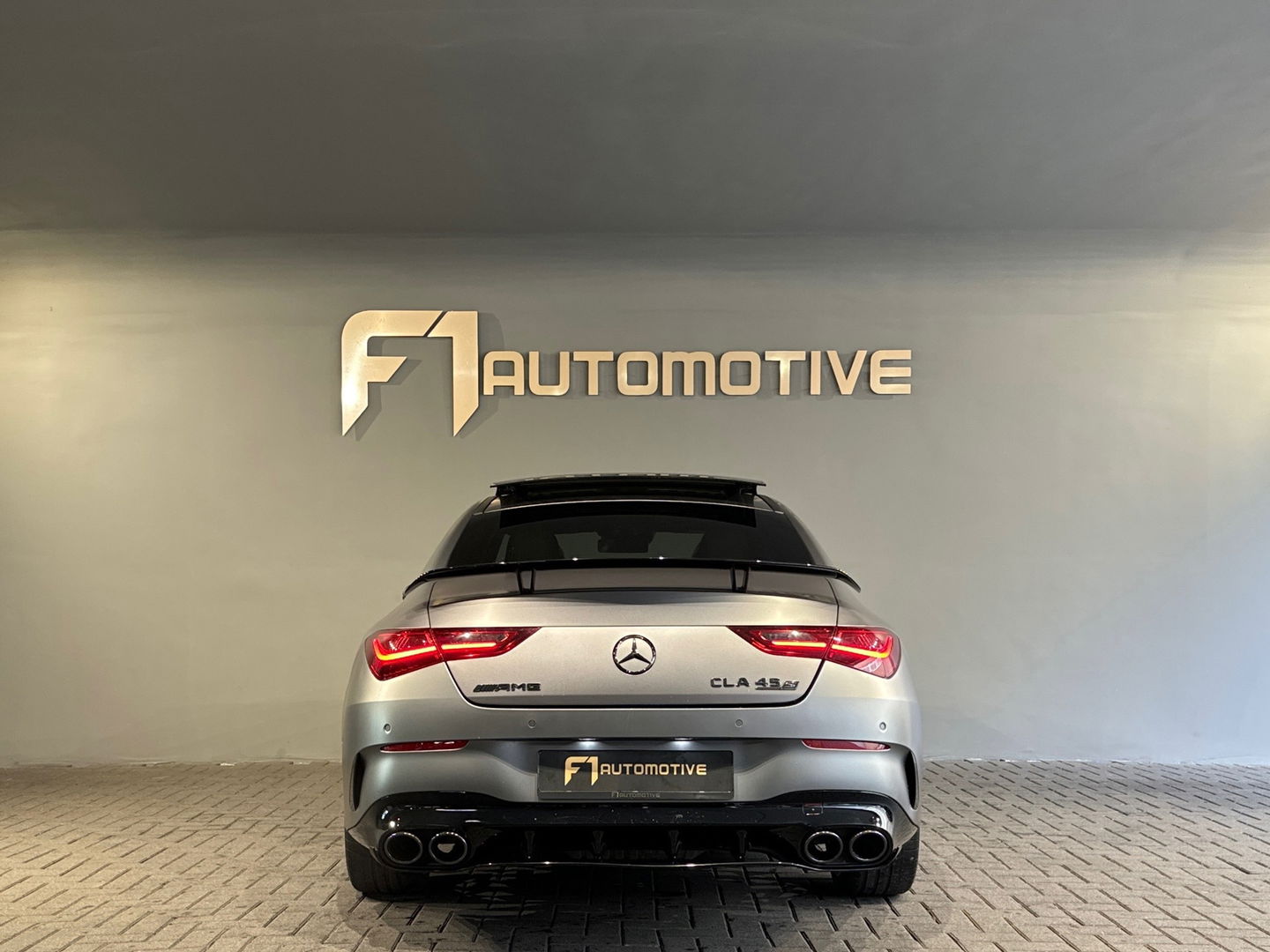 Mercedes-Benz CLA-Klasse AMG 45 S 4M+ Pano|Memory|HuD|In.BTW