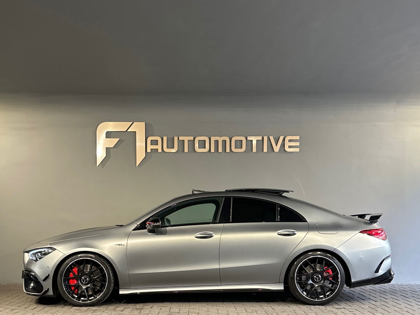 Mercedes-Benz CLA-Klasse AMG 45 S 4M+ Pano|Memory|HuD|In.BTW