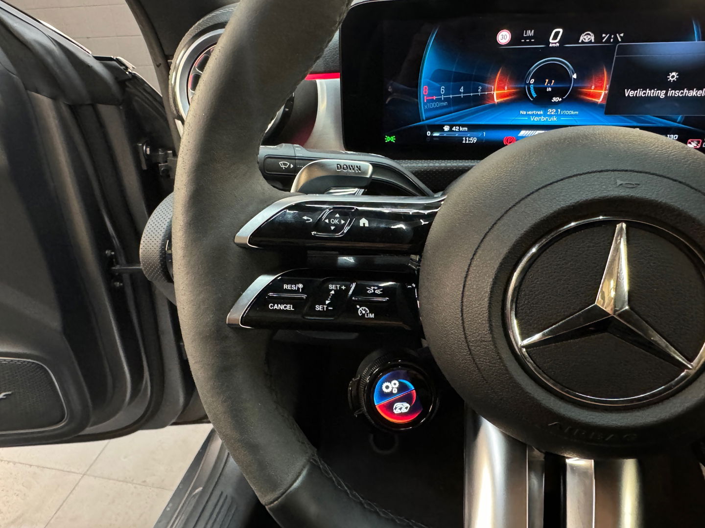 Mercedes-Benz CLA-Klasse AMG 45 S 4M+ Pano|Memory|HuD|In.BTW