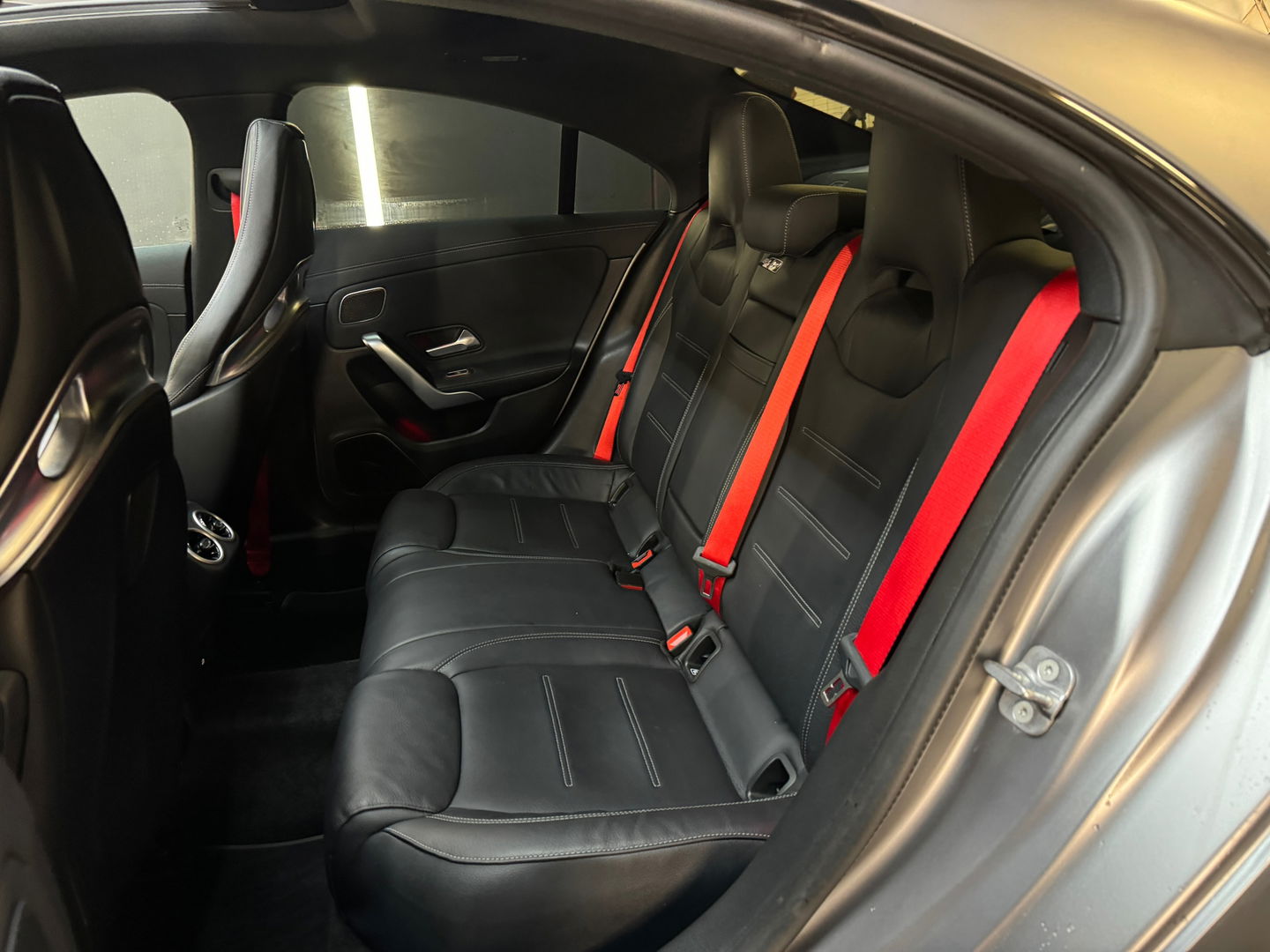 Mercedes-Benz CLA-Klasse AMG 45 S 4M+ Pano|Memory|HuD|In.BTW