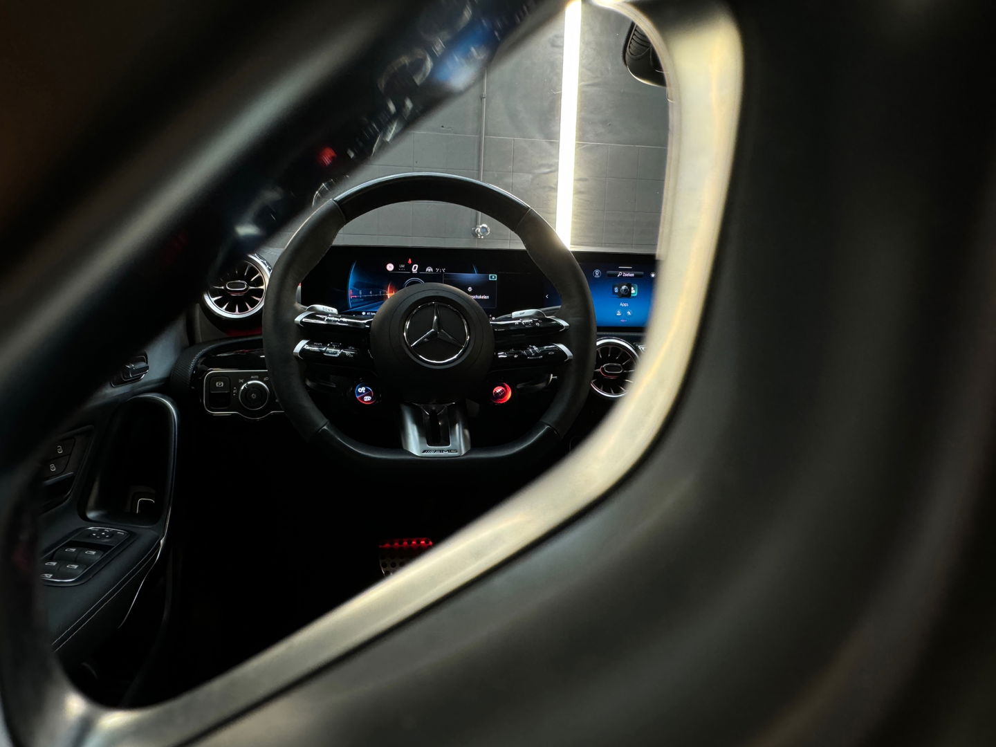 Mercedes-Benz CLA-Klasse AMG 45 S 4M+ Pano|Memory|HuD|In.BTW