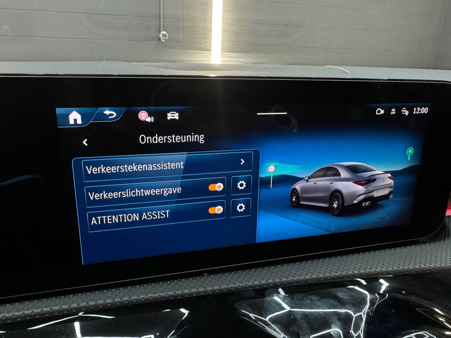 Mercedes-Benz CLA-Klasse AMG 45 S 4M+ Pano|Memory|HuD|In.BTW