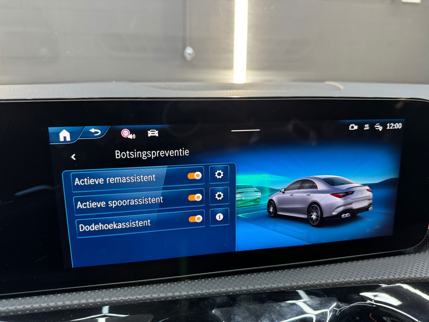 Mercedes-Benz CLA-Klasse AMG 45 S 4M+ Pano|Memory|HuD|In.BTW