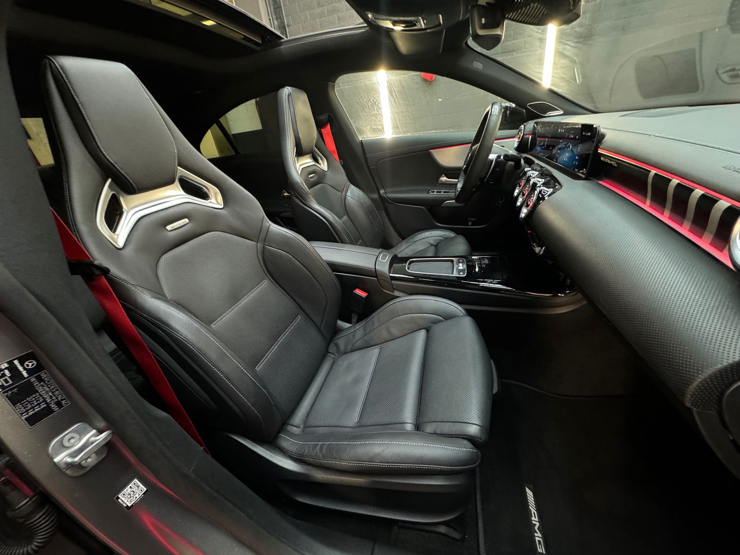 Mercedes-Benz CLA-Klasse AMG 45 S 4M+ Pano|Memory|HuD|In.BTW