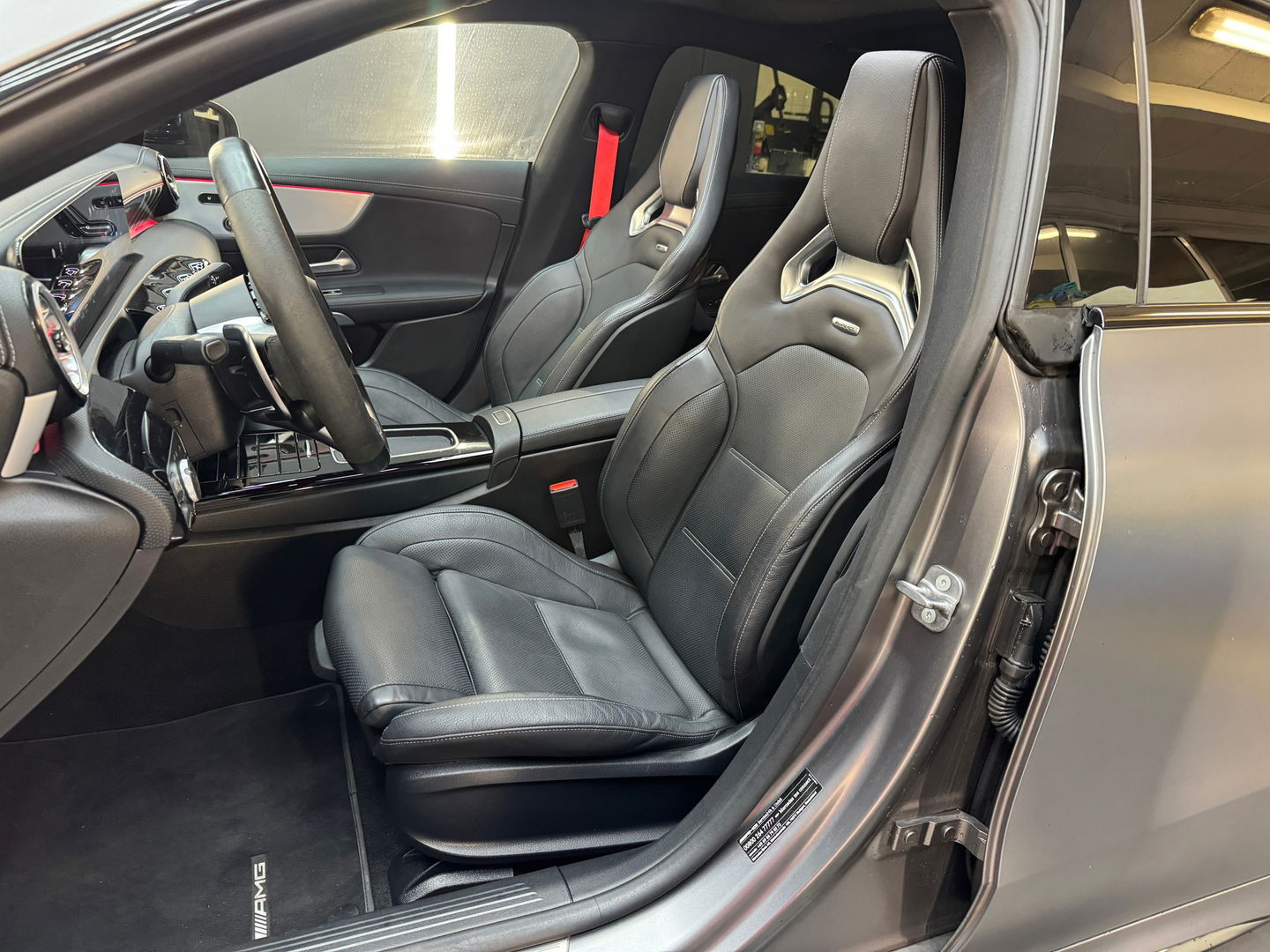 Mercedes-Benz CLA-Klasse AMG 45 S 4M+ Pano|Memory|HuD|In.BTW