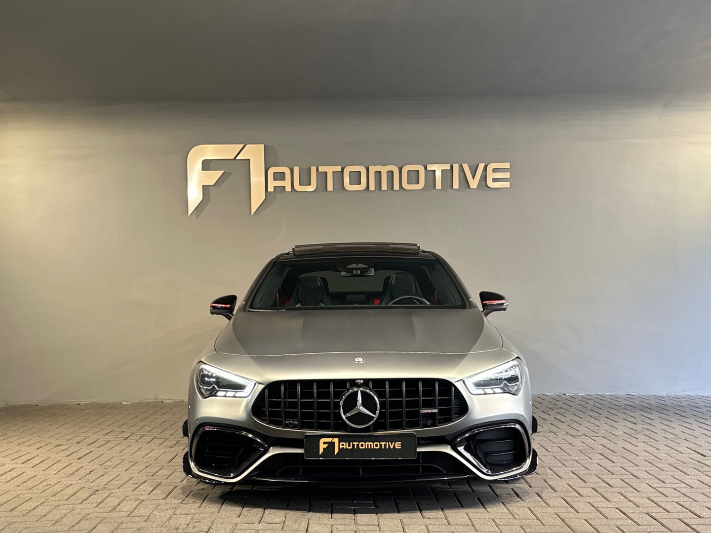 Mercedes-Benz CLA-Klasse AMG 45 S 4M+ Pano|Memory|HuD|In.BTW