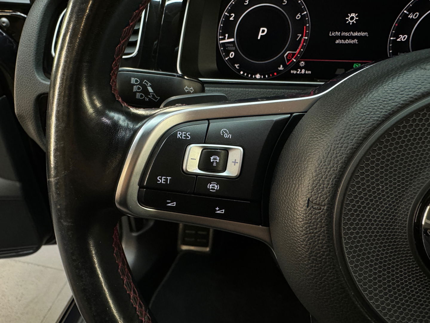 Volkswagen Golf 2.0 TSI GTI Performance Pano|Dyna|DCC|Camera