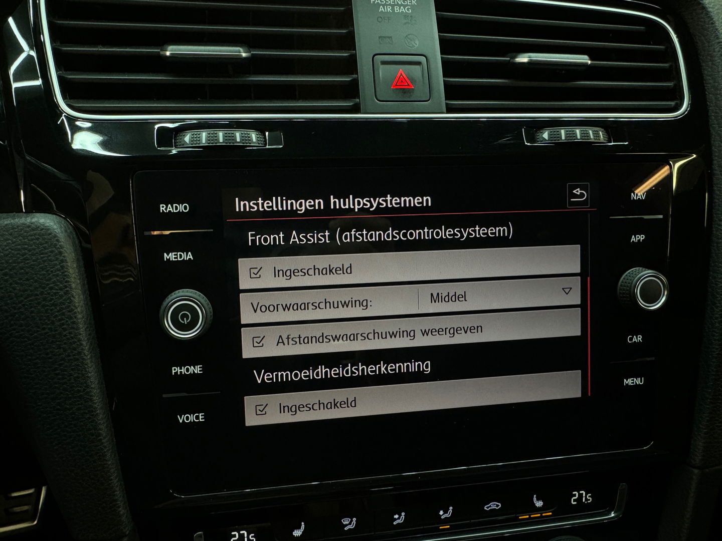 Volkswagen Golf 2.0 TSI GTI Performance Pano|Dyna|DCC|Camera