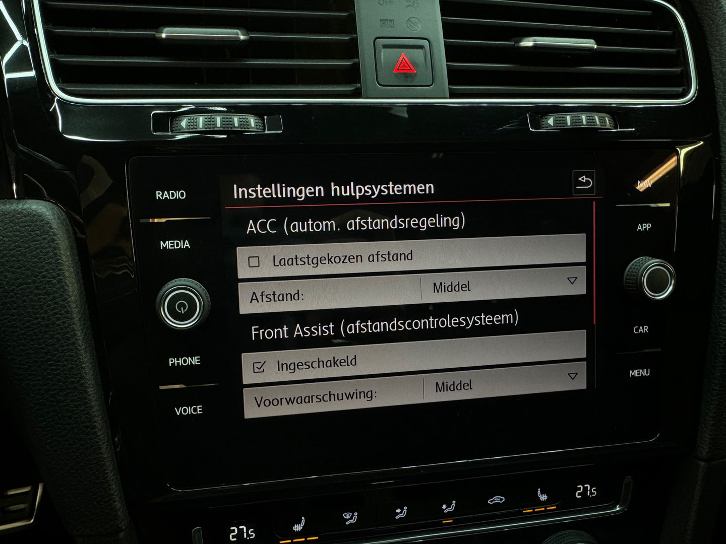 Volkswagen Golf 2.0 TSI GTI Performance Pano|Dyna|DCC|Camera