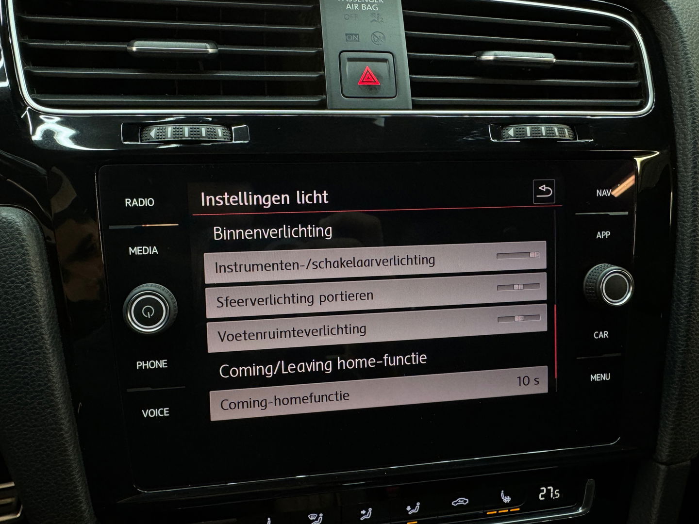 Volkswagen Golf 2.0 TSI GTI Performance Pano|Dyna|DCC|Camera