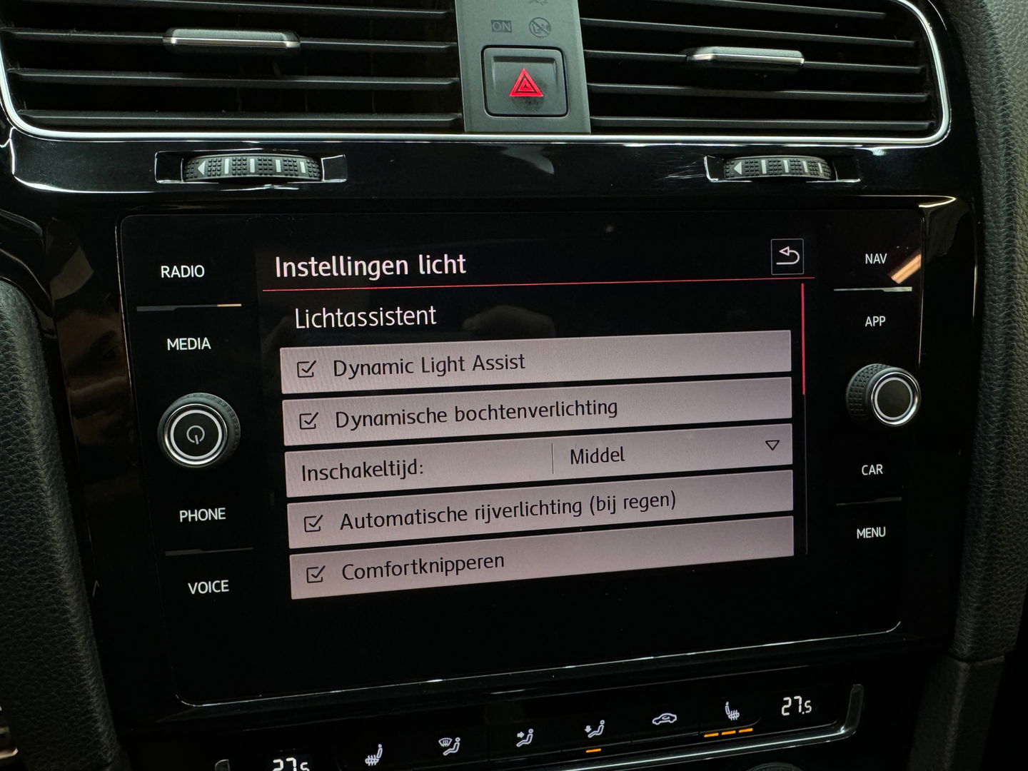 Volkswagen Golf 2.0 TSI GTI Performance Pano|Dyna|DCC|Camera