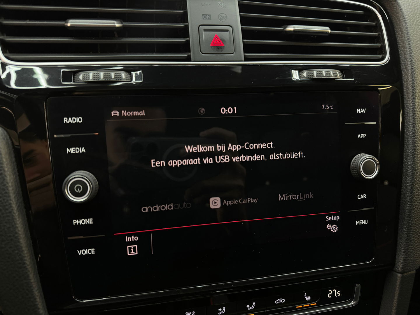 Volkswagen Golf 2.0 TSI GTI Performance Pano|Dyna|DCC|Camera