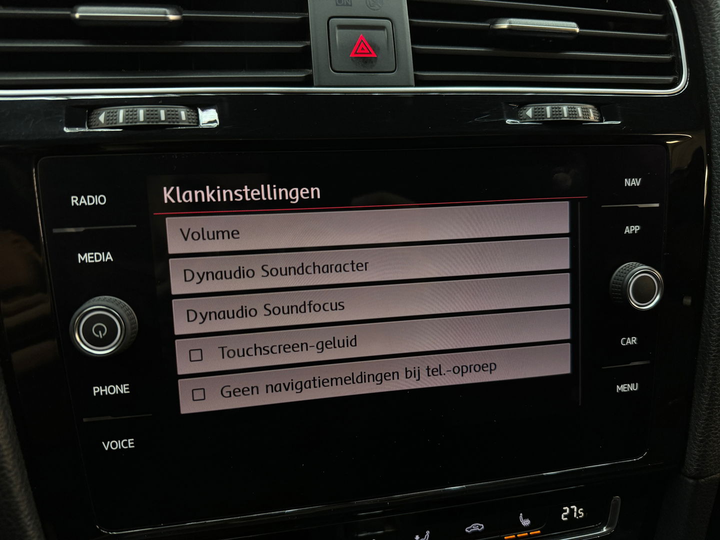 Volkswagen Golf 2.0 TSI GTI Performance Pano|Dyna|DCC|Camera