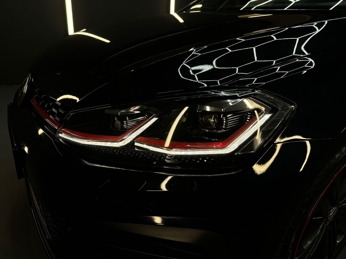 Volkswagen Golf 2.0 TSI GTI Performance Pano|Dyna|DCC|Camera