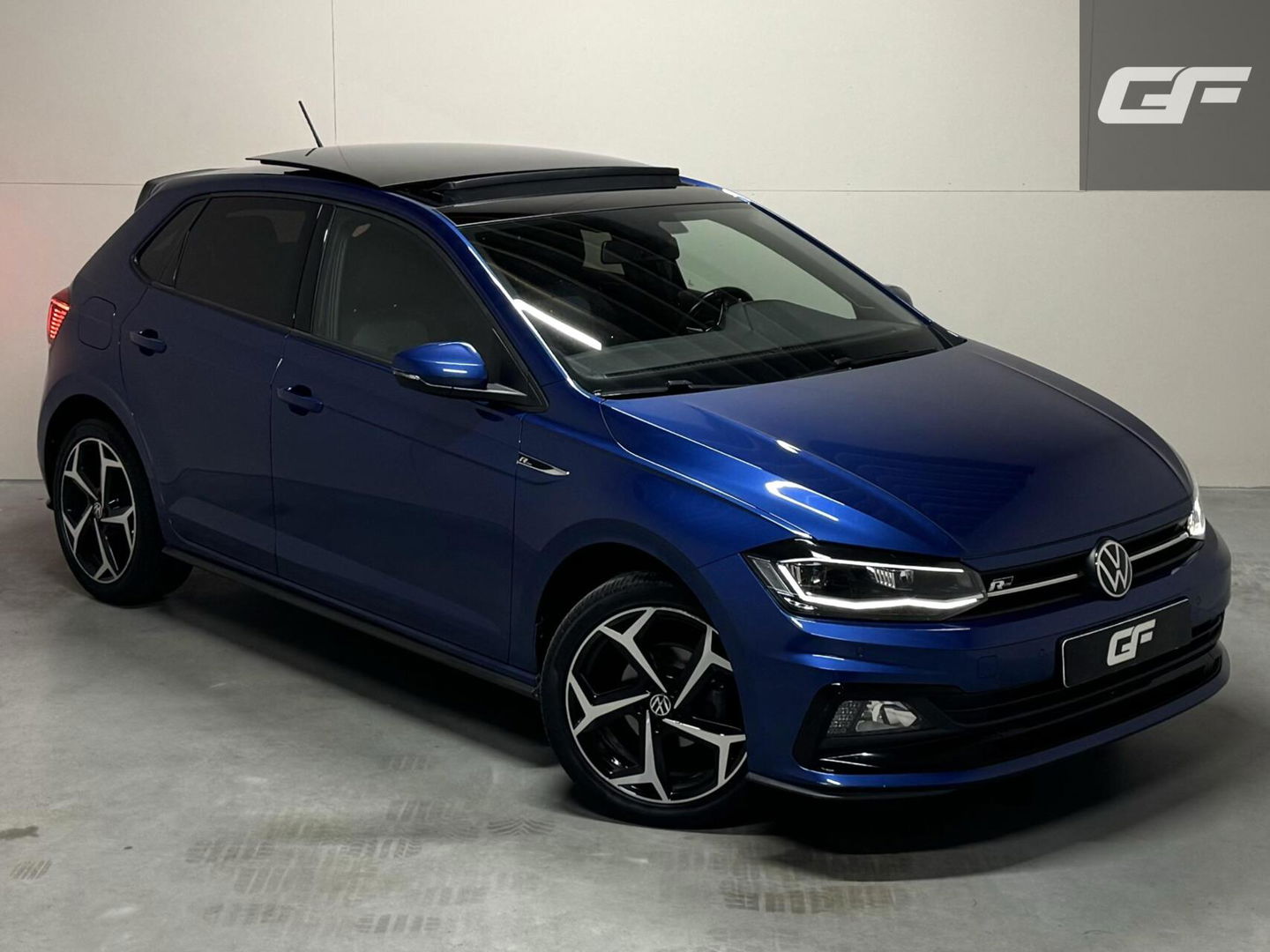 Volkswagen Polo 1.0 TSI 2X R-Line Pano Virtual CarPlay ACC NAP