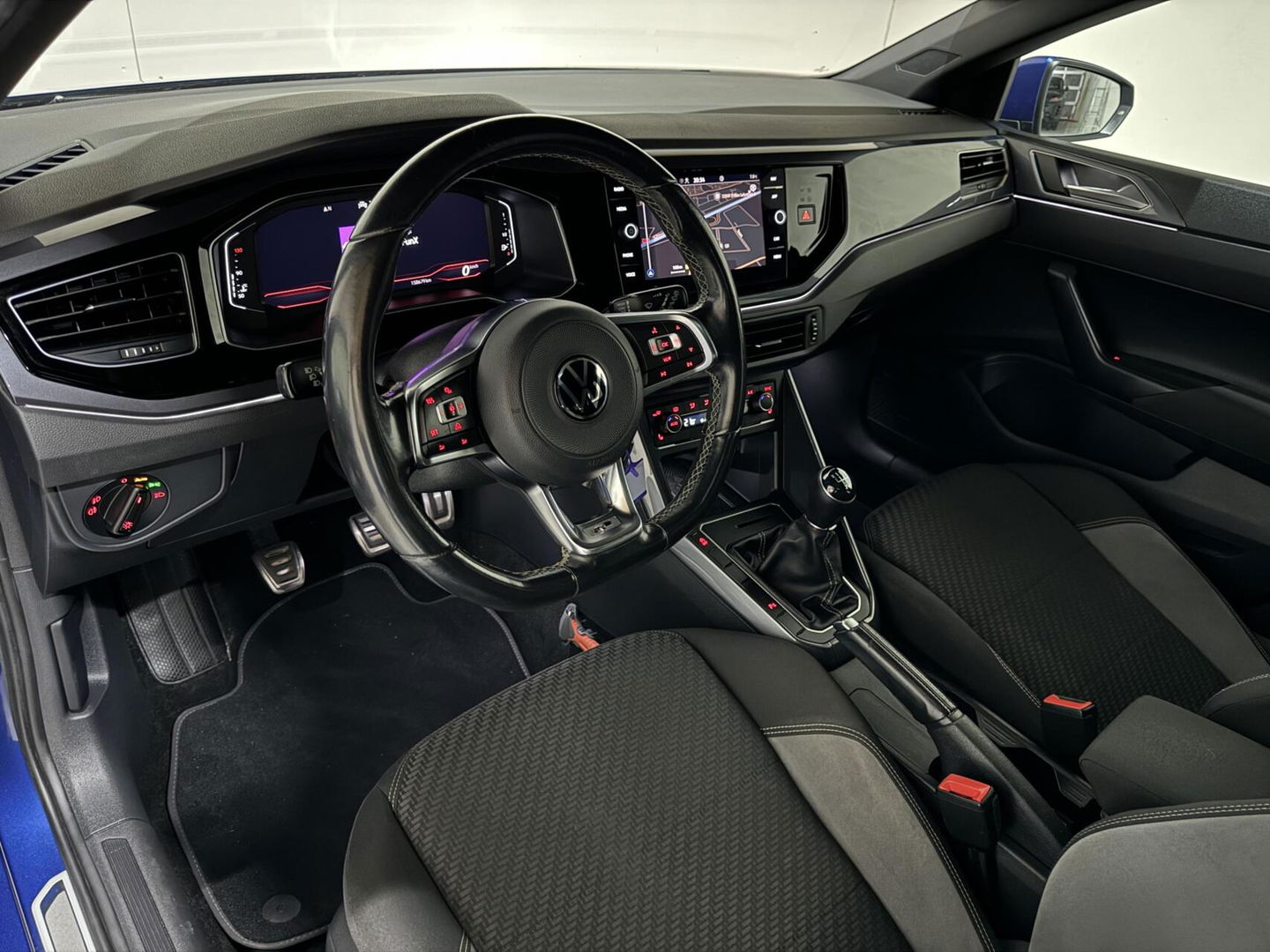 Volkswagen Polo 1.0 TSI 2X R-Line Pano Virtual CarPlay ACC NAP