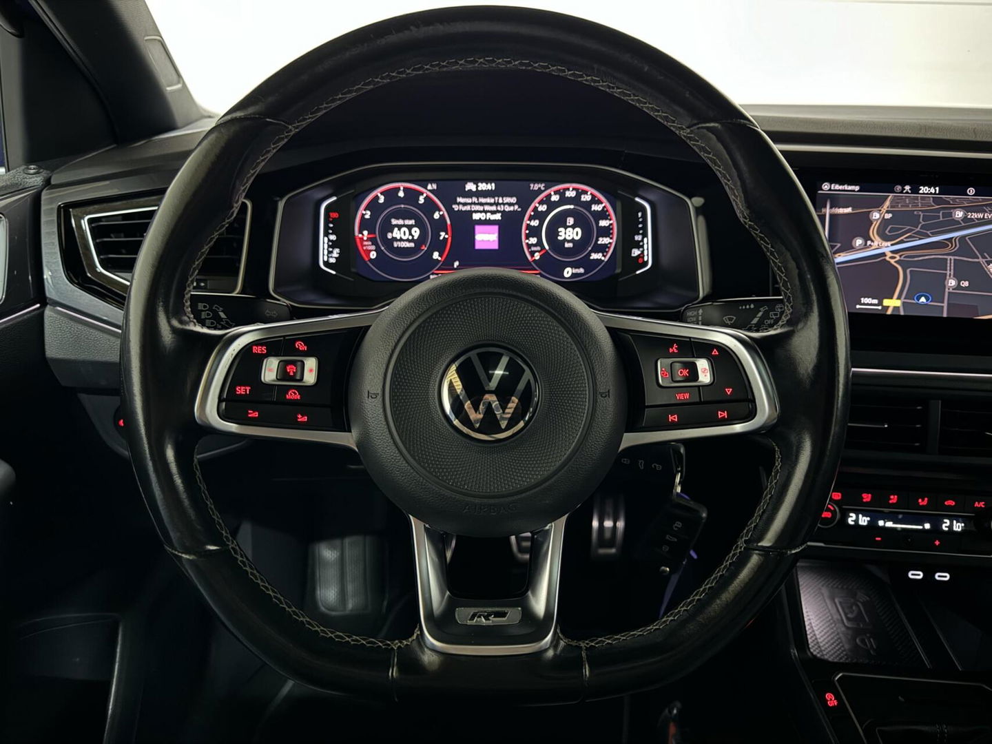 Volkswagen Polo 1.0 TSI 2X R-Line Pano Virtual CarPlay ACC NAP