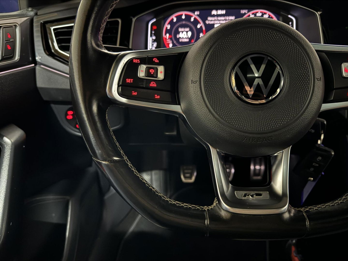 Volkswagen Polo 1.0 TSI 2X R-Line Pano Virtual CarPlay ACC NAP