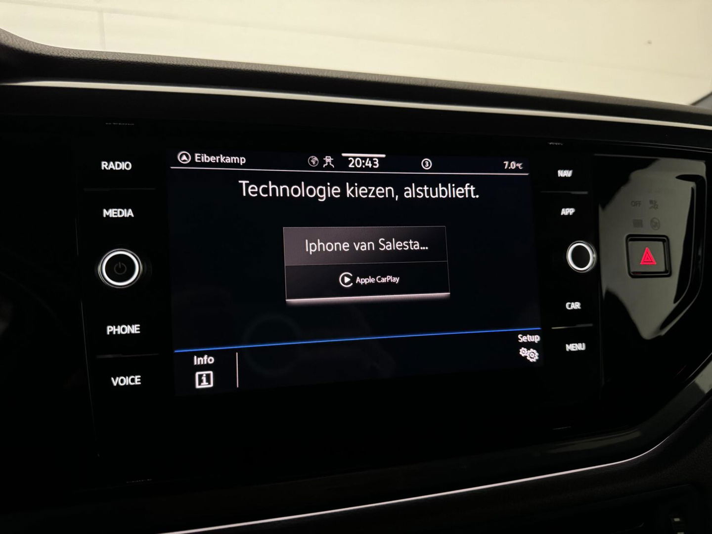 Volkswagen Polo 1.0 TSI 2X R-Line Pano Virtual CarPlay ACC NAP