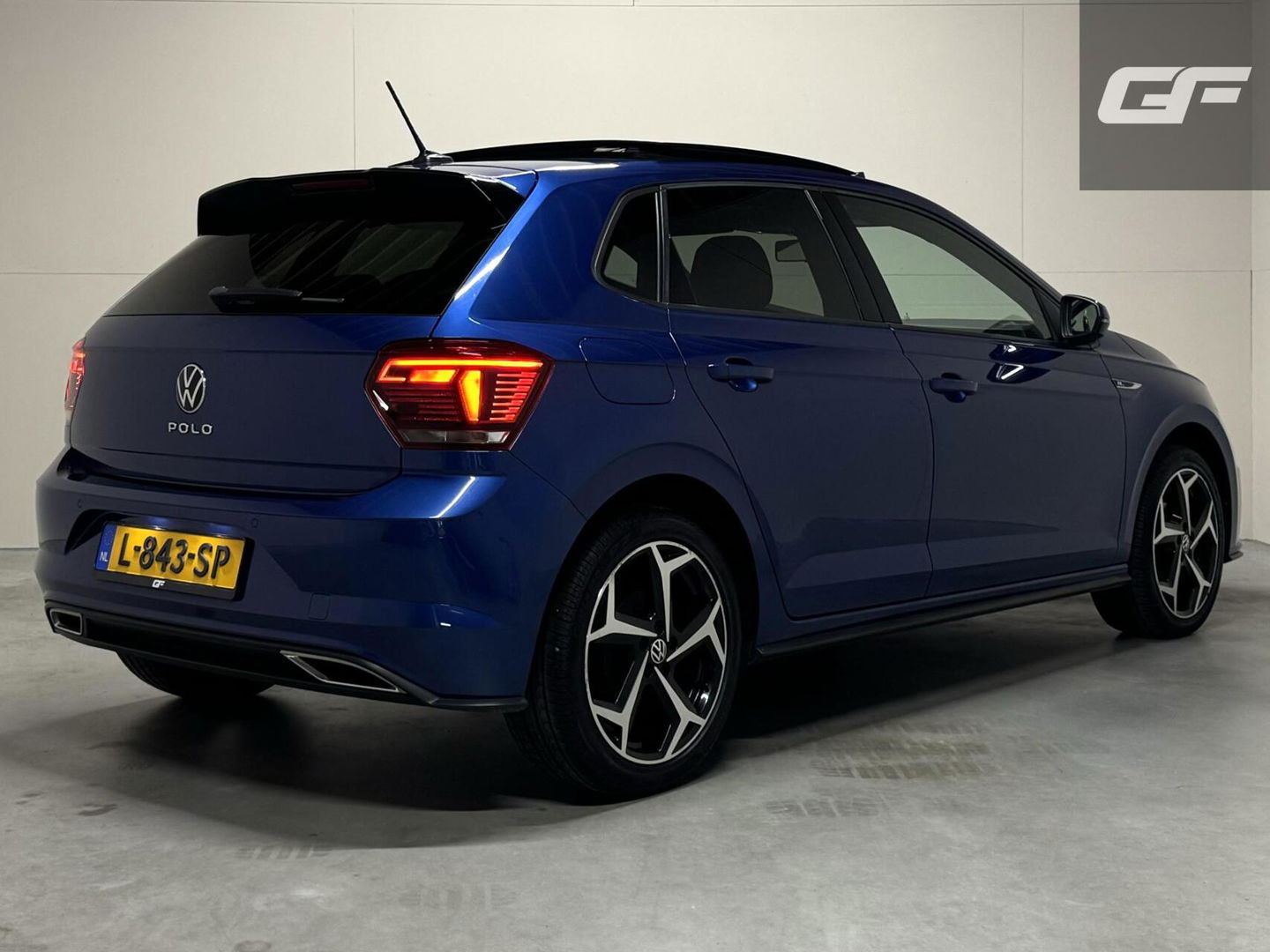 Volkswagen Polo 1.0 TSI 2X R-Line Pano Virtual CarPlay ACC NAP